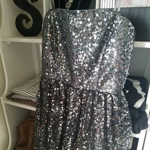 Sequin dress